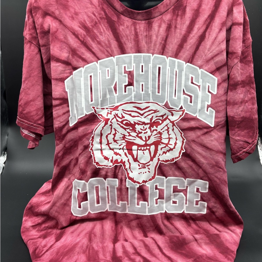 HBCU Morehouse college tye dye tee SZ xl